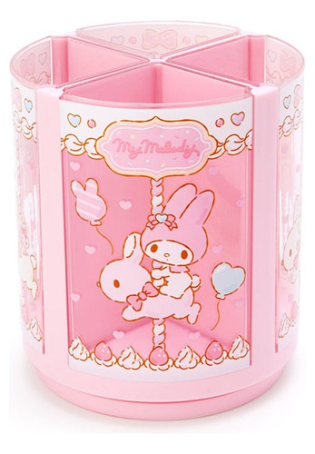 Sanrio My Melody Pen Holder Makeup Organizador De Lapicez