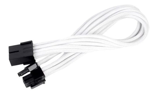 Silverstone Tek Sleeved Extension Power Supply Cable Wi...
