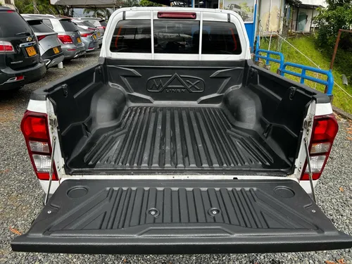 Chevrolet D-Max 2.5l Mecánica 4x4