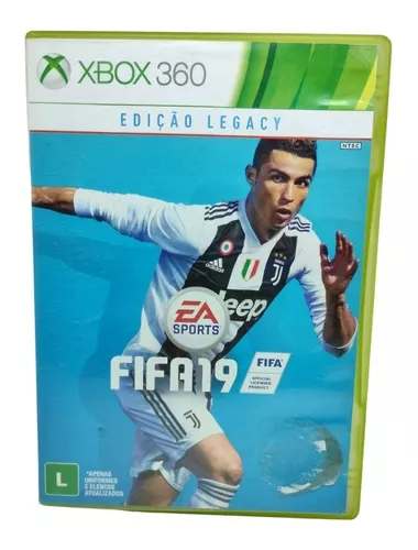 Kit 5 Jogos Xbox 360 Mídia Digital Original ( FIFA street + PES