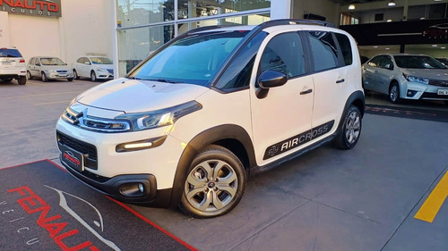 Citroën Aircross 1.6 VTI 120 FLEX LIVE EAT6