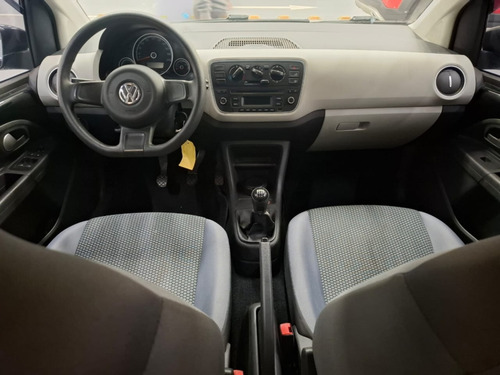 Volkswagen Up! 1.0 MPI MOVE 12V FLEX 4P MANUAL