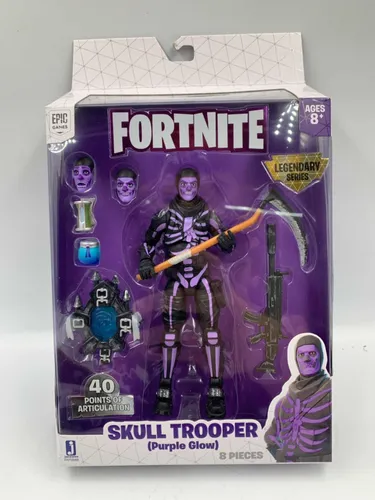 Fortnite Legendary Series Skull Trooper Original - $ 599.00