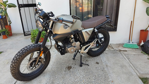 Rocketman 250cc Mod. 2023 (cafe Racer)