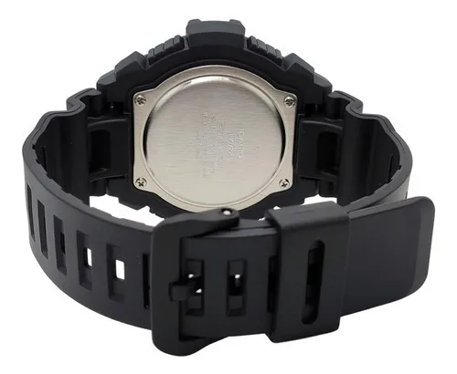 Reloj Hombre Casio Ws 1300h 1a Joyeria Esponda Color de la malla