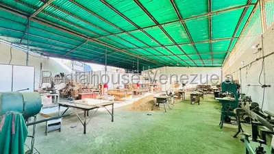 Galpón en venta
