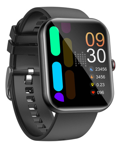 Fitness Smartwatch Bluetooth Podómetro Ip68 Reloj Inteligent