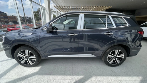 Ford Territory Híbrida 1.5t Titanium Fhev