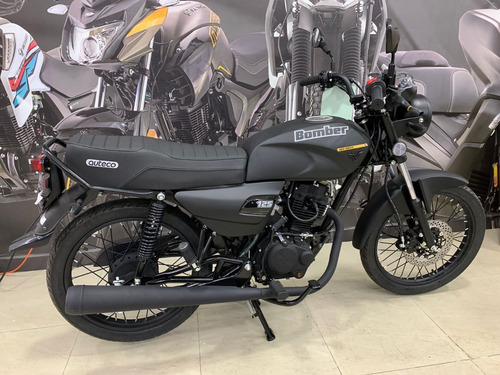 Imagen 14 de 19 de Victory Bomber 125 2024