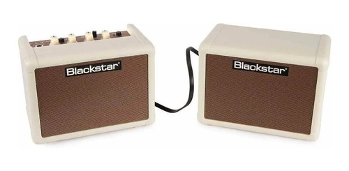 Amplificador Blackstar Fly Acoustic Pack Estereo 6w