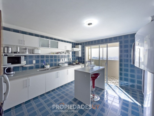 Imagen 9 de 30 de Amplio Departamento De 3 Dorm + Dep. - Punta Del Este Roosevelt
