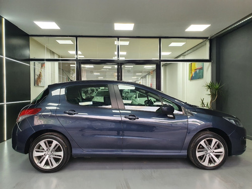 Imagen 5 de 15 de Peugeot 308 Feline 1.6 Tiptronic 163cv 2016 As Automobili