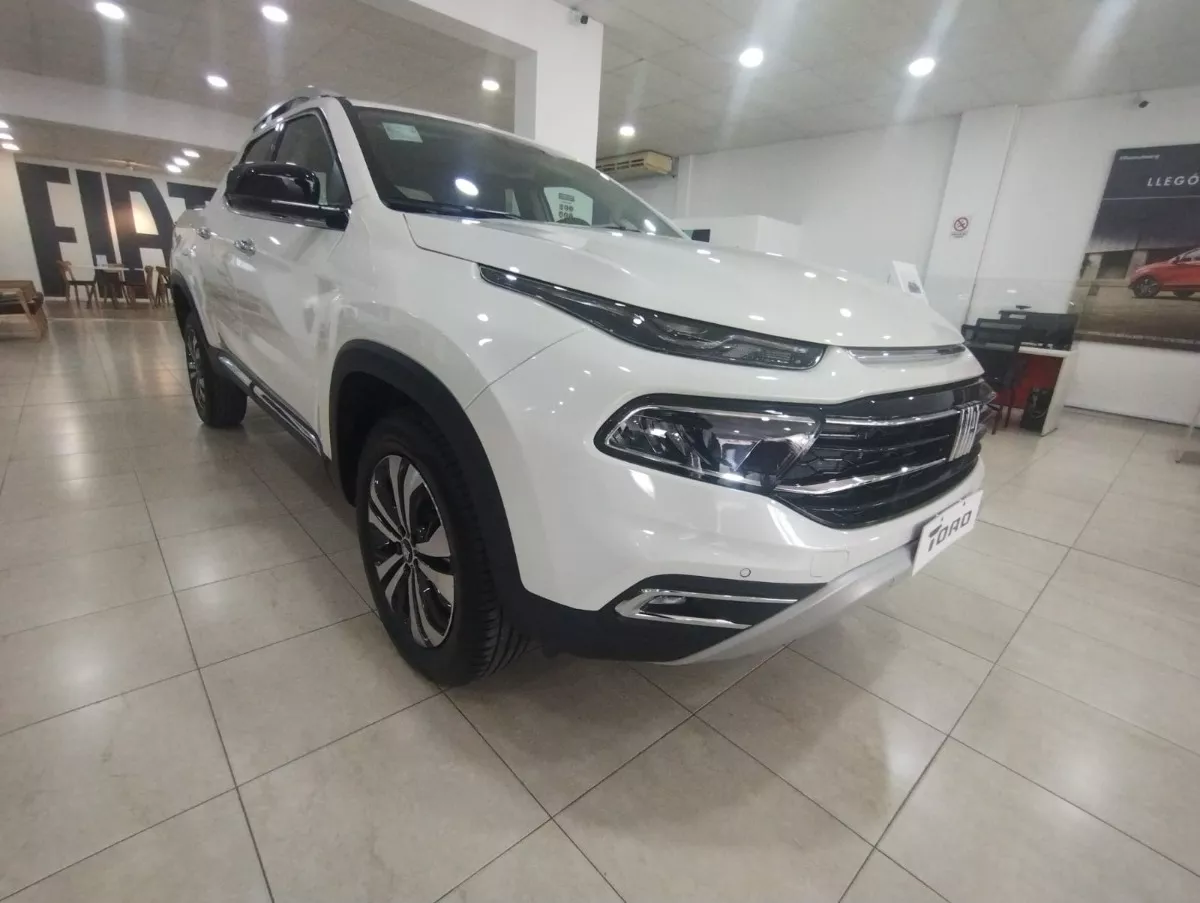 Fiat Toro 1.3 270 Firefly Turbo Volcano 4x2 At