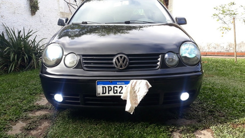Imagem 1 de 9 de Volkswagen Polo Sedan 2005 2.0 Comfortline 4p