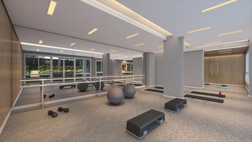 Imagem 19 de 30 de Compre Seu Apartamento Em Obras No Raiz São Paulo Parque Resort Com 66,36 M² | Santo Amaro, São Paulo | Sp - Apo74975v