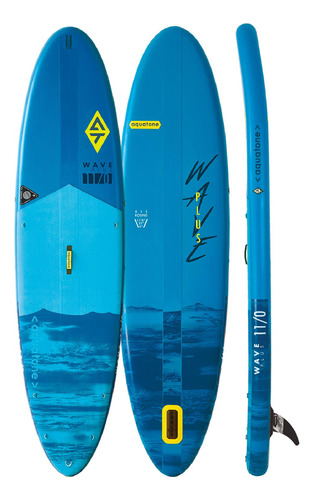 Tabla Stand Up Paddle Wave Plus 11,0 Sup Kit Completo