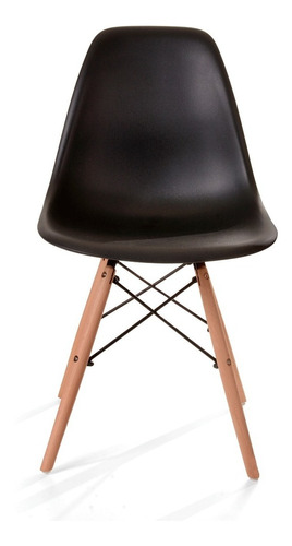 Silla Eames Hood Comedor Sillas Modernas Minimalistas Retro