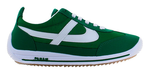 Panam Tenis Urbano Verde