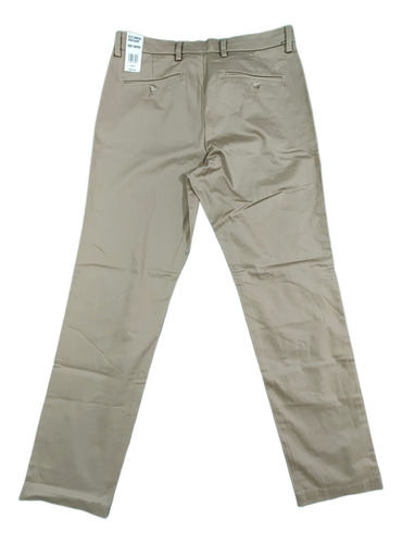 Pantalón Dockers De Hombre Classic Fit Con Detalle