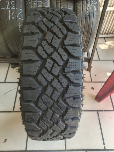 Llanta 275 65 R18 Lt De Carga Goodyear Wrangler Duratrac Q (Usado)