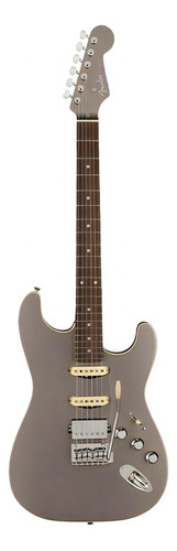 Fender Aerodyne Special Stratocaster Hss, Dolphin Gray M. Color Plateado Material Del Diapasón Rosewood Orientación De La Mano Diestro