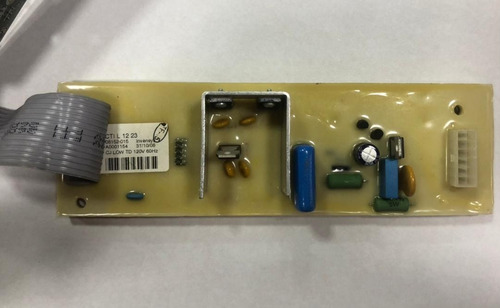 Imagen 2 de 3 de Tarjeta Lavadora Electrolux A0001154