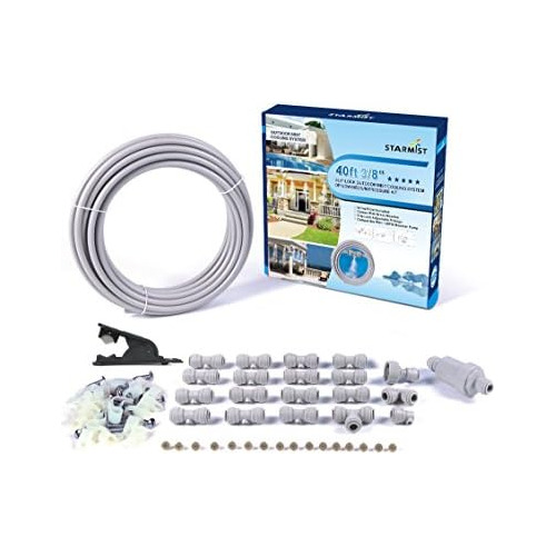 Kit De Nebulización 483012l, Gris