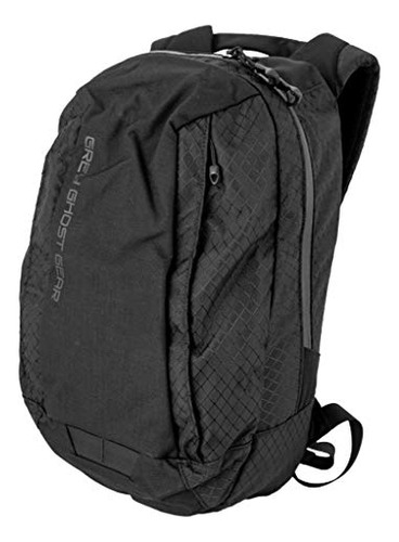 Paquete De Día Grey Ghost Gear Scarab Negro/black Diamond