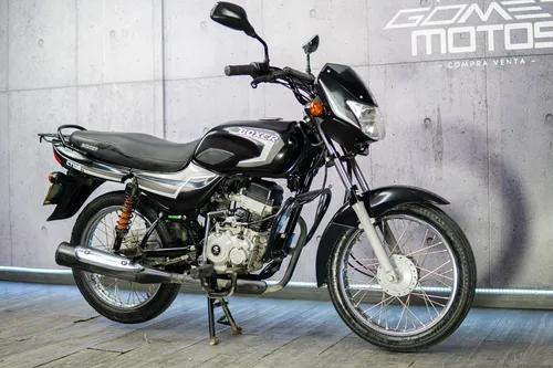 Bajaj Boxer Ct 100 2024