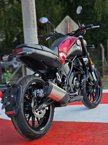 Imagen 5 de 25 de Benelli Leoncino 250 Entrega Inmediata - Mejor Precio Jj