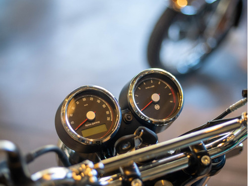 Imagen 18 de 25 de Royal Enfield Interceptor 650 Downtowndrag Reserva Ya