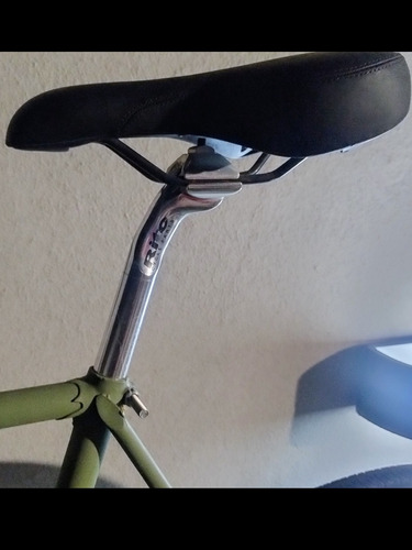 Bicicleta Fixie Rodado 28 Restaurada A Nuevo