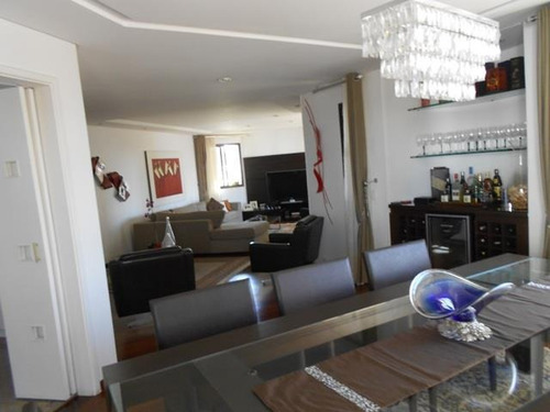 Imagem 5 de 19 de Apartamento Residencial À Venda, Tatuapé, São Paulo. - Ap4542