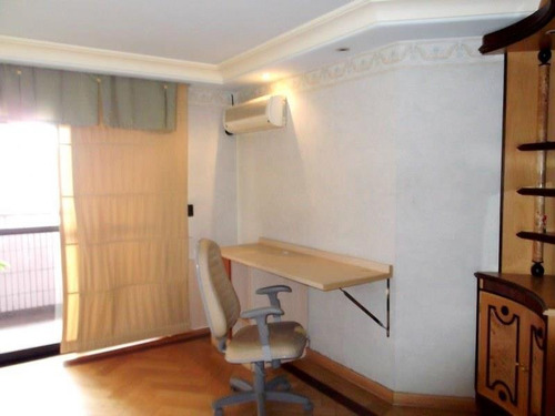 Imagem 29 de 30 de Apartamento Residencial À Venda, Jardim Anália Franco, São Paulo. - Ap2432