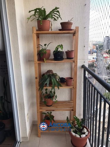Imagem 7 de 15 de Apartamento 50 M² 02 Dormitórios Vila Paulista - 4631-1