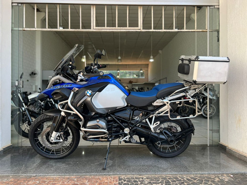 Bmw R1200gs Adventure 2015