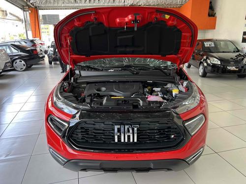 Fiat Toro 1.3 TURBO 270 FLEX FREEDOM AT6