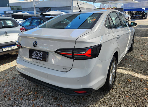 Volkswagen Virtus Volkswagen Virtus TSI 1.0