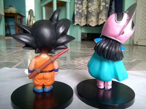 Dragon Ball Goku Y Milk Niños 16cm - Envio Gratis - | Envío gratis Dragon Ball Goku Y Milk Niños 16cm - Envio Gratis - | Envío gratis