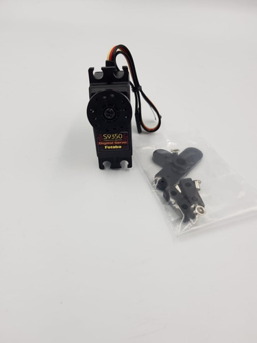 Servo Digital Futaba S9350