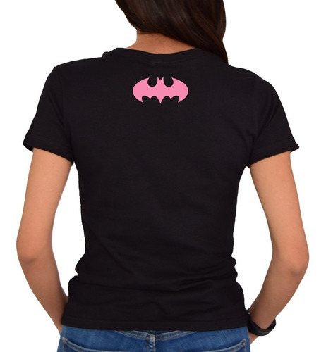 Playera Mujer Batman Mod-10