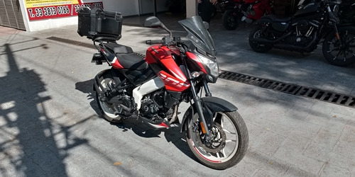 Motofeel Gdl - Bajaj Pulsar 200 Ns @motofeelgdl