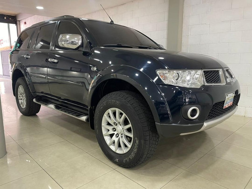 Imagen 2 de 10 de Mitsubishi Montero Sport Gls