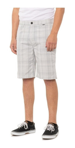 Hurley Short Bermuda Nuevo Original Traído De Usa