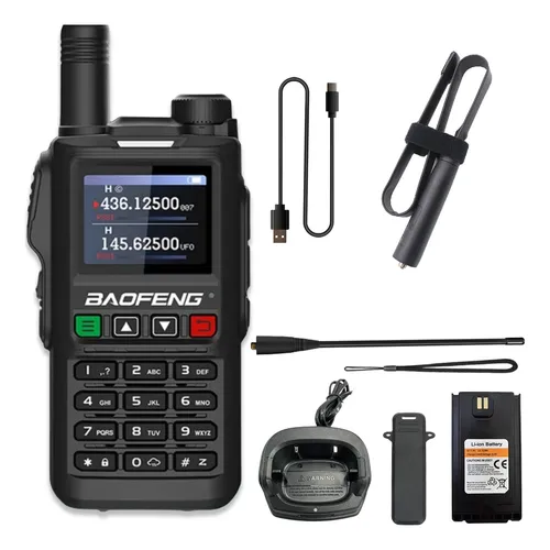 comprar Gps Radio Walkie Talkie Largo Alcance 10w Am\u002Ffm Uhf\u002Fvhf Usbc