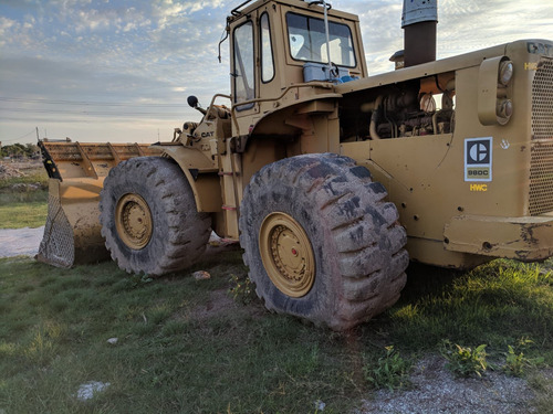 Pala Cargadora Caterpillar 980c Balde De 4.5m3