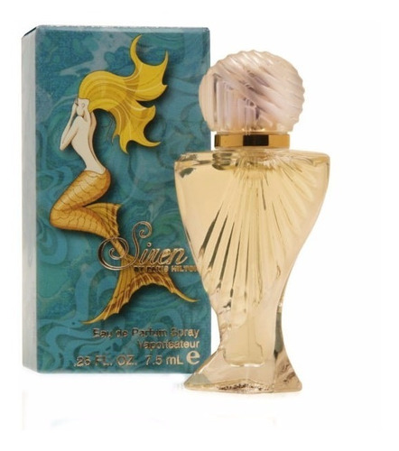 Perfume Paris Hilton Siren Feminino 7,5ml Edp - Miniatura