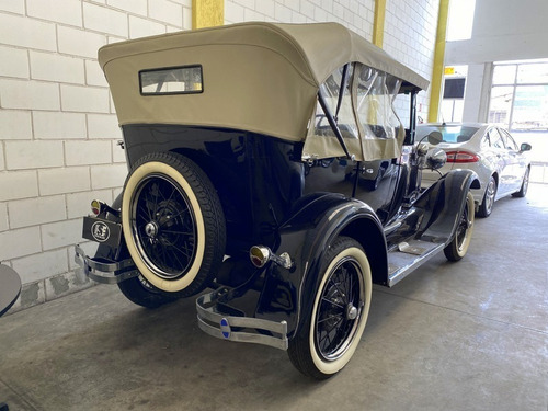 Ford Phaeton 4pts - 1929