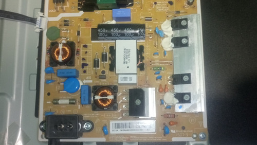 Fuente De Pantalla Smart Samsung Mod Hg40nd690df (Usado)