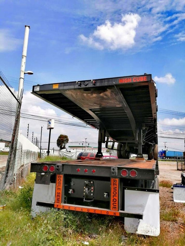 Imagen 3 de 3 de Plataforma Ventura High Cube De 40 Pies